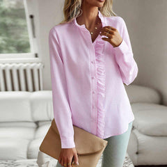 Joana – Elegant Women’s Spring Blouse