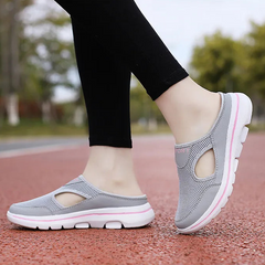 Gabriella – Breathable Women’s Comfort Half Shoes