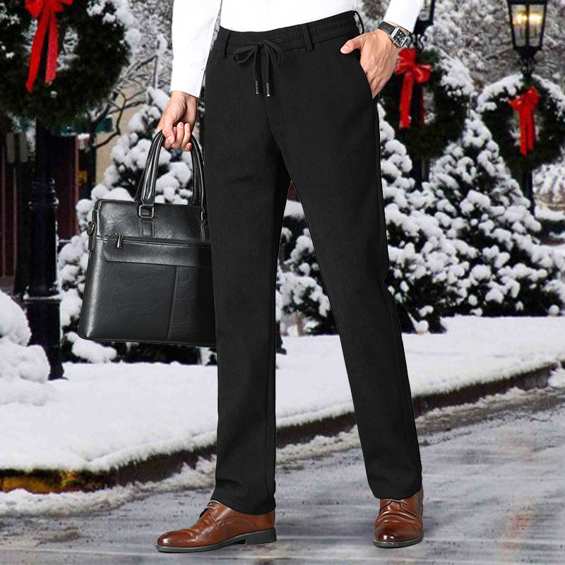 Peter – Luxurious Velvet Men’s Trousers