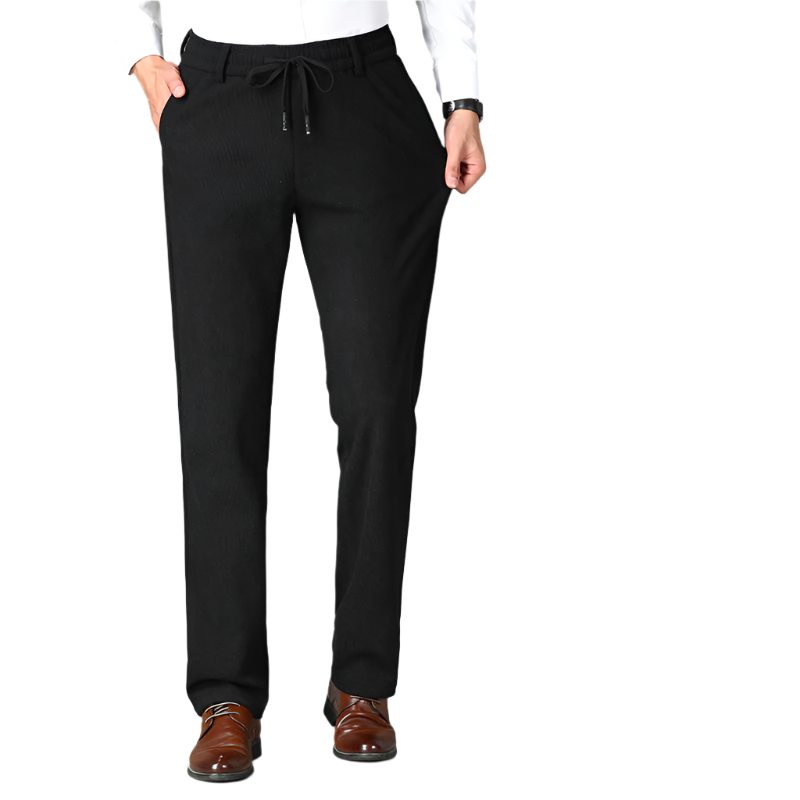 Peter – Luxurious Velvet Men’s Trousers