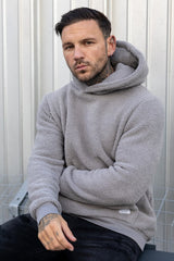 Alessandro – Cozy Cotton Men’s Hoodie