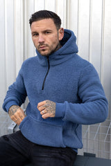 Alessandro – Cozy Cotton Men’s Hoodie