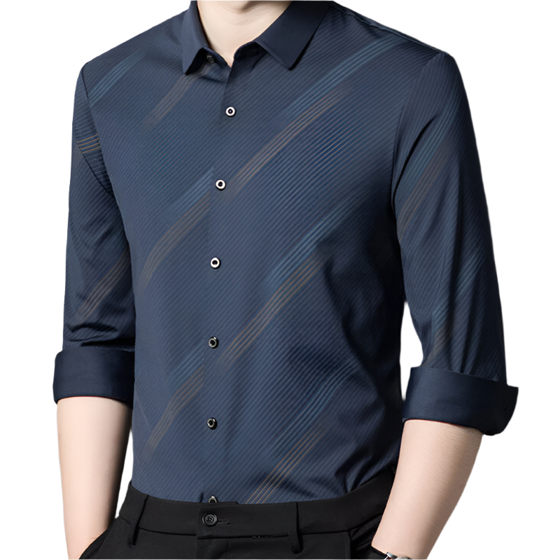 Luca – Stylish Business Casual Men’s Shirt