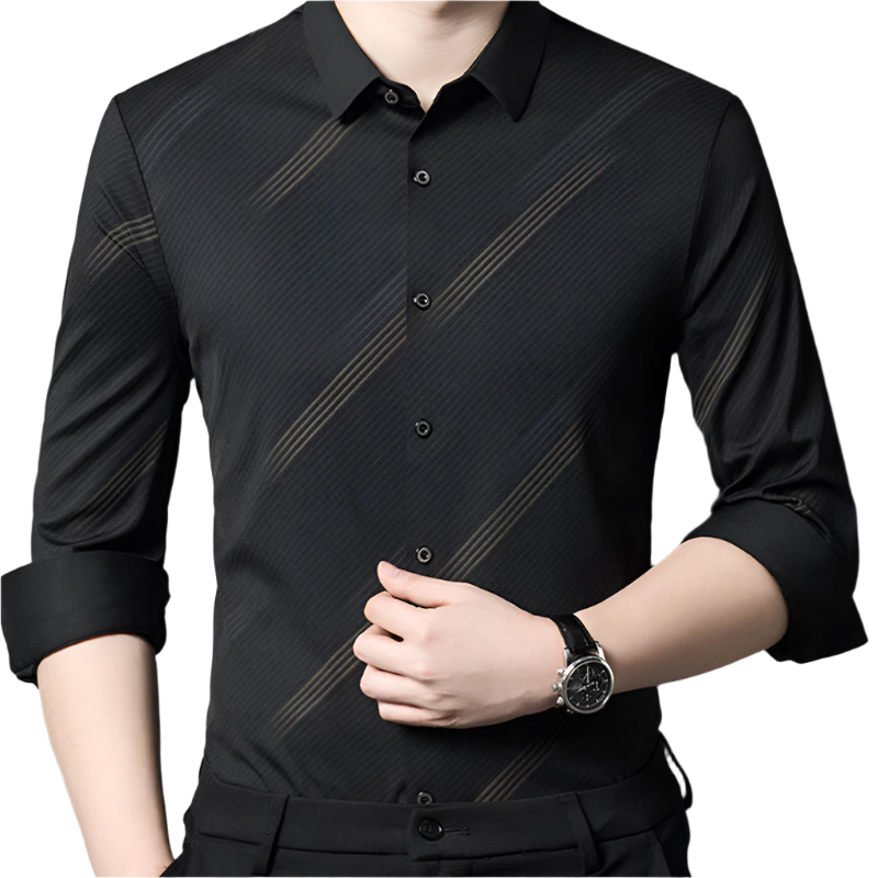 Luca – Stylish Business Casual Men’s Shirt