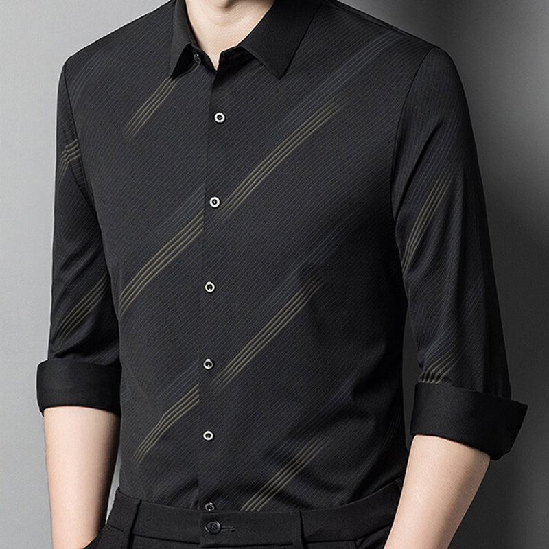 Luca – Stylish Business Casual Men’s Shirt