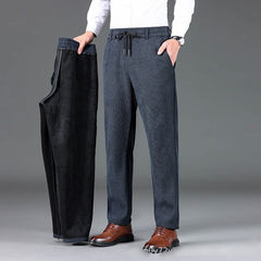 Lorenzo – Sleek Men’s Corduroy Trousers