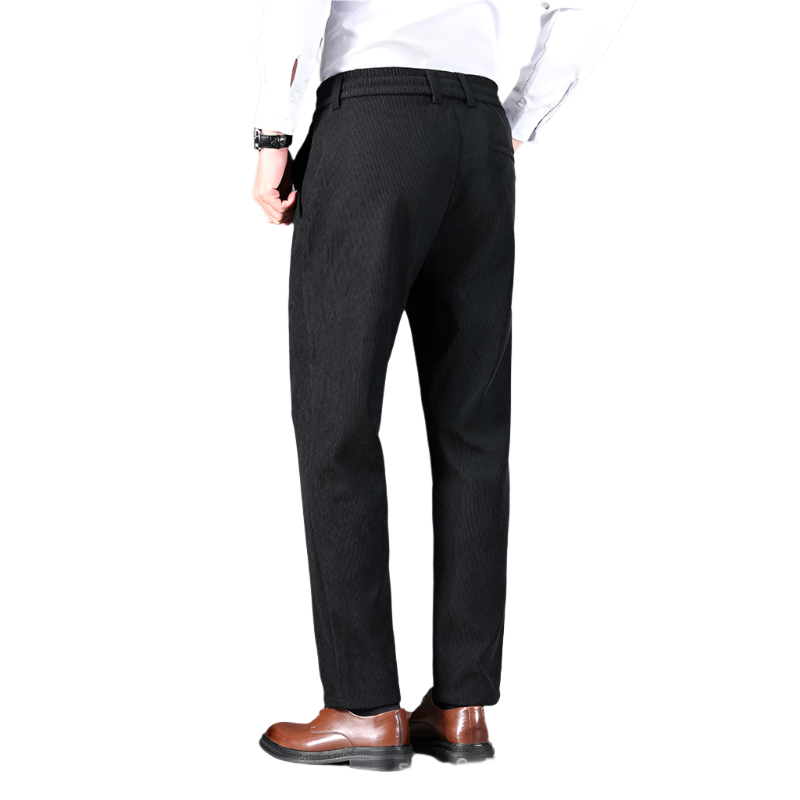 Lorenzo – Sleek Men’s Corduroy Trousers