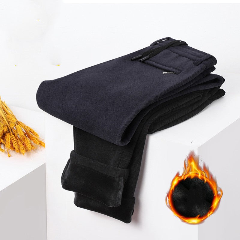 Lorenzo – Sleek Men’s Corduroy Trousers