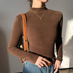 Elize – Cozy Women's Knitted Pullover