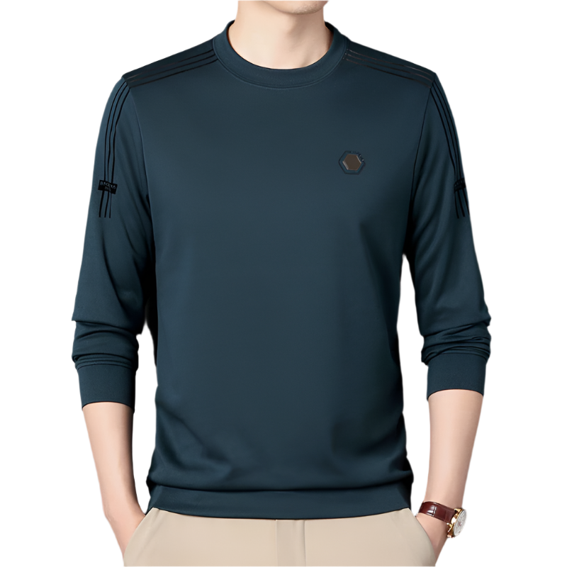 Giovanni – Classic Men’s Long-Sleeve Sweatshirt