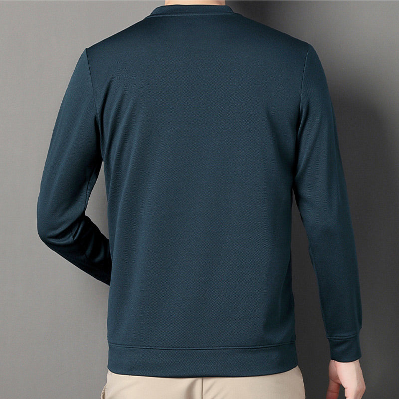 Giovanni – Classic Men’s Long-Sleeve Sweatshirt