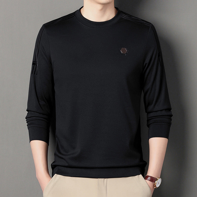 Giovanni – Classic Men’s Long-Sleeve Sweatshirt