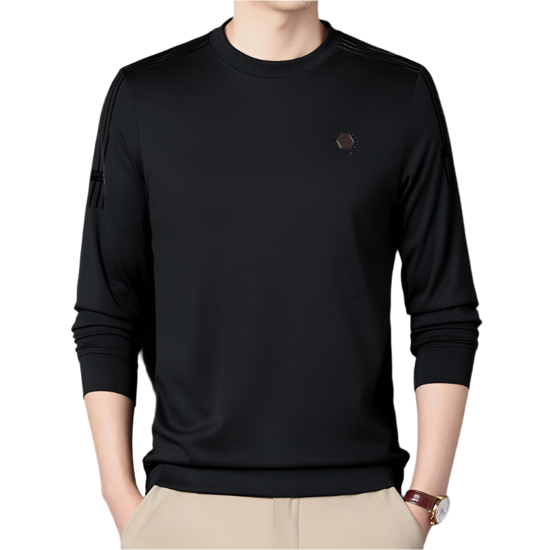 Giovanni – Classic Men’s Long-Sleeve Sweatshirt