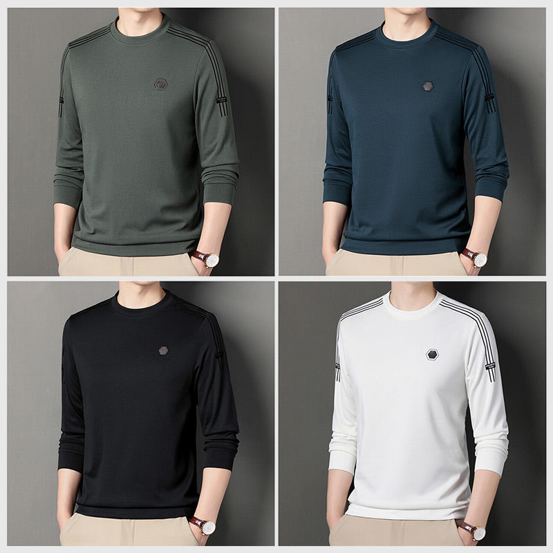 Giovanni – Classic Men’s Long-Sleeve Sweatshirt