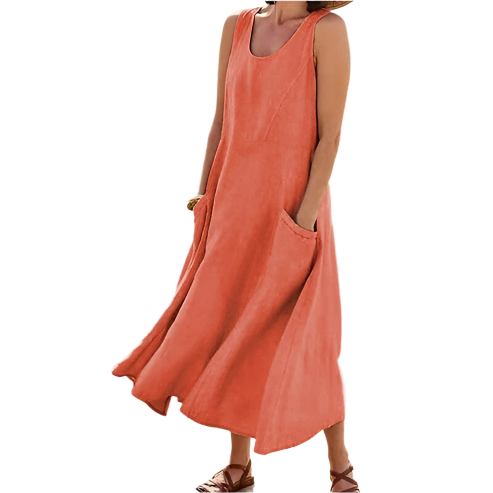 Mely – Timeless Elegance Women’s Dress