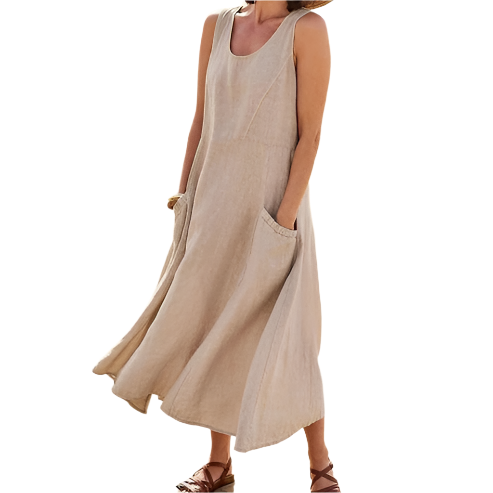 Mely – Timeless Elegance Women’s Dress