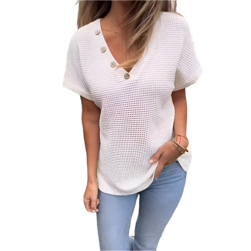 Lia – Soft & Breathable Women’s Summer Top