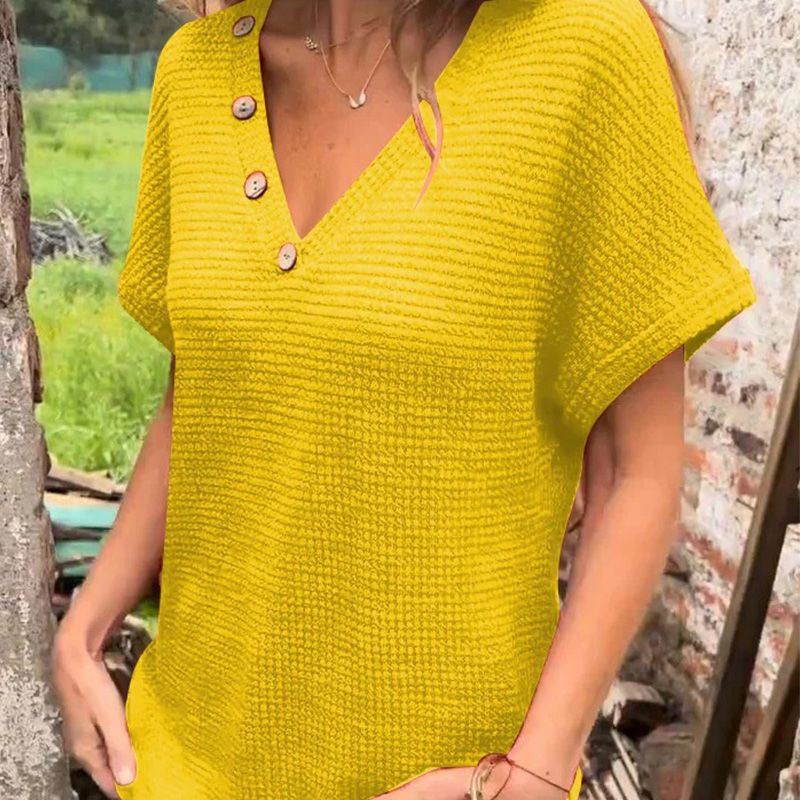 Miya – Effortless Short Sleeve Top for Women