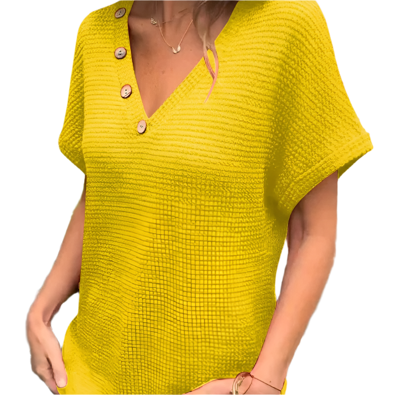 Miya – Effortless Short Sleeve Top for Women