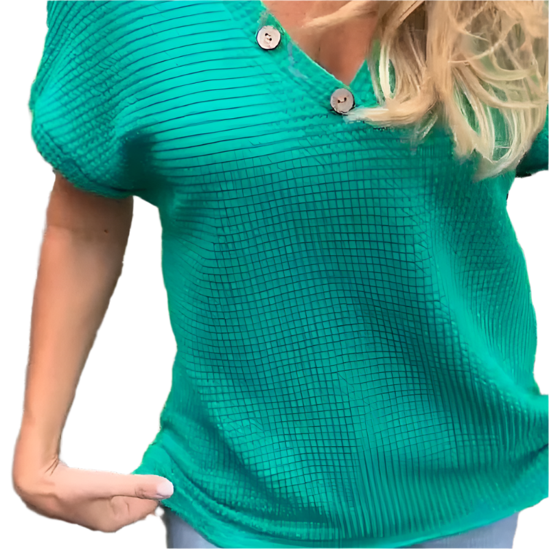 Miya – Effortless Short Sleeve Top for Women