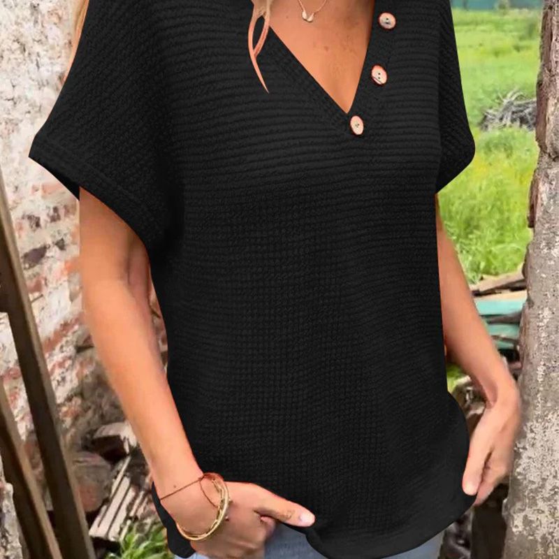 Miya – Effortless Short Sleeve Top for Women