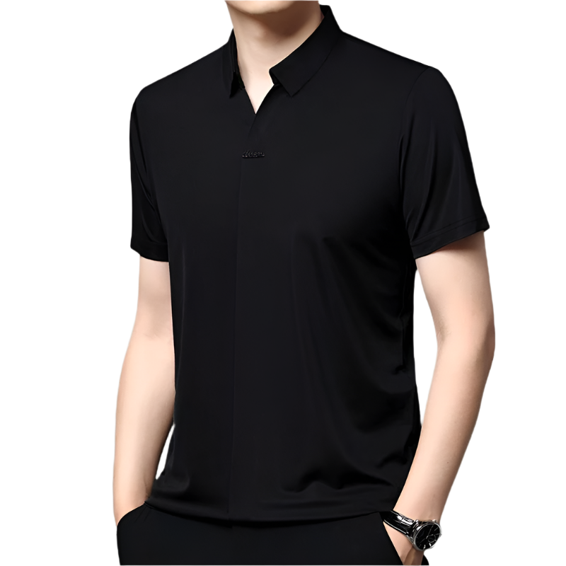 Elijah – Tailored Men's Fitted Shirt