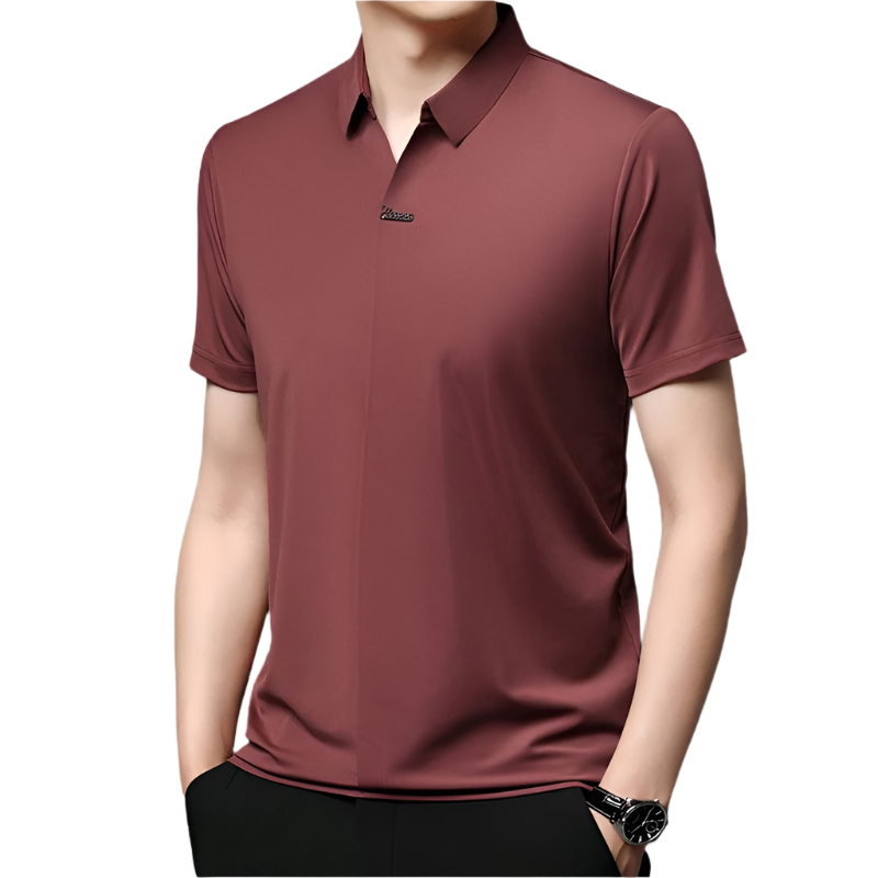 Elijah – Tailored Men's Fitted Shirt
