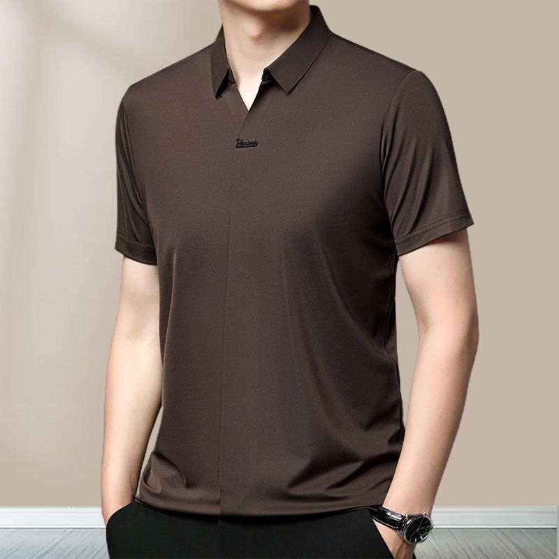 Elijah – Tailored Men's Fitted Shirt