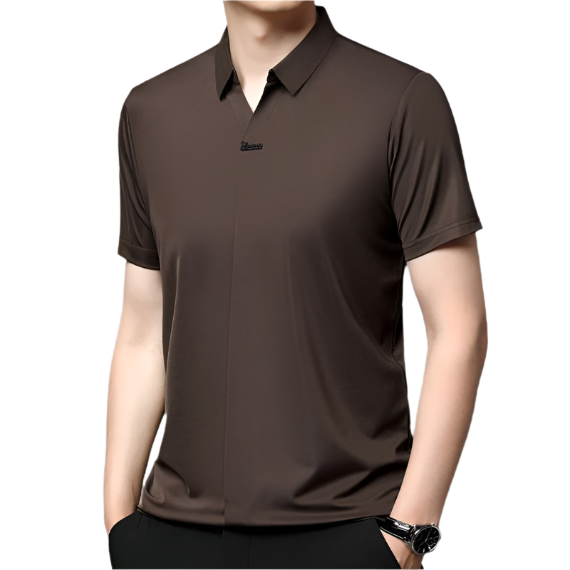 Elijah – Tailored Men's Fitted Shirt