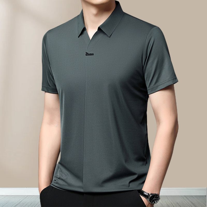Elijah – Tailored Men's Fitted Shirt