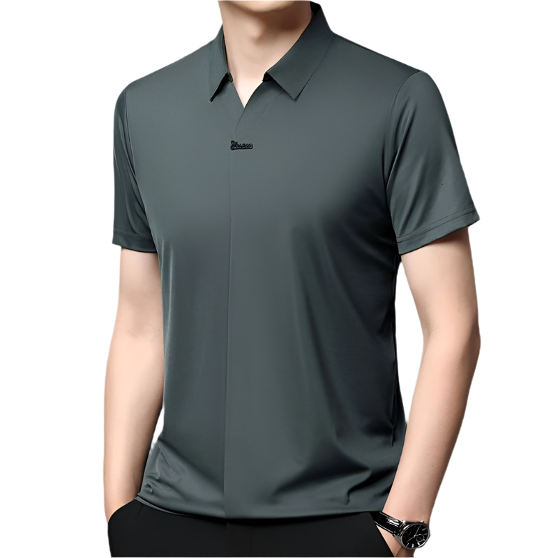 Elijah – Tailored Men's Fitted Shirt