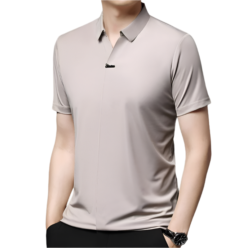 Elijah – Tailored Men's Fitted Shirt