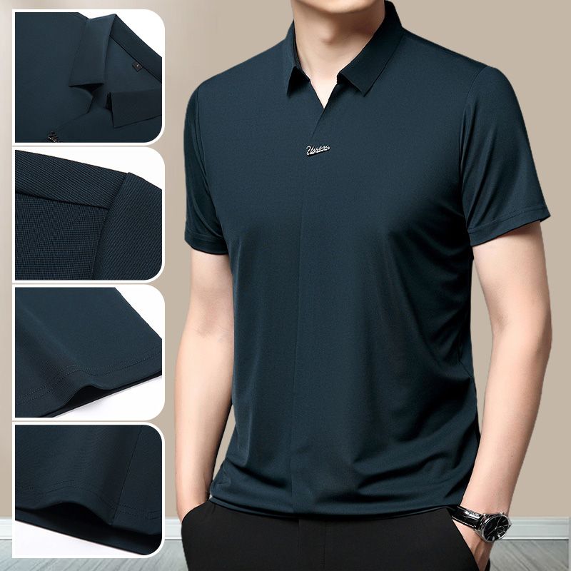 Elijah – Tailored Men's Fitted Shirt