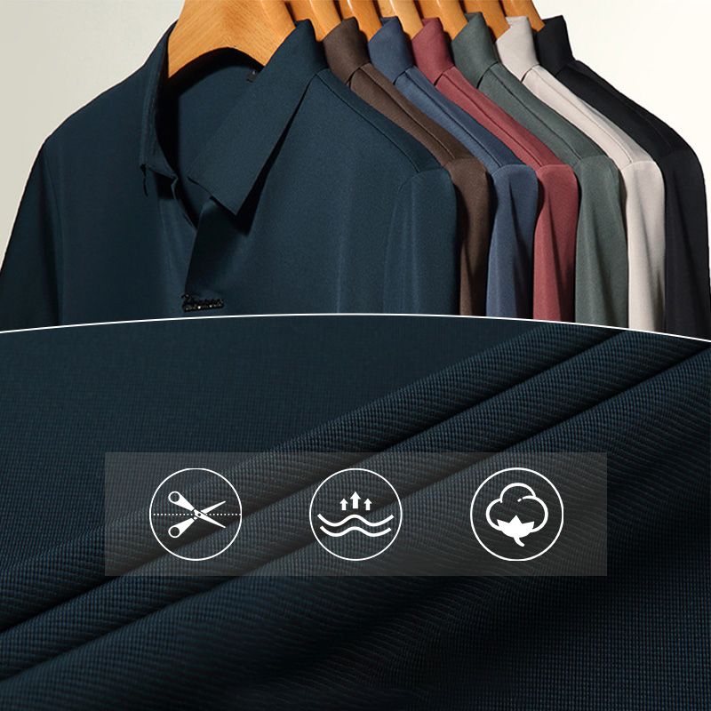 Elijah – Tailored Men's Fitted Shirt