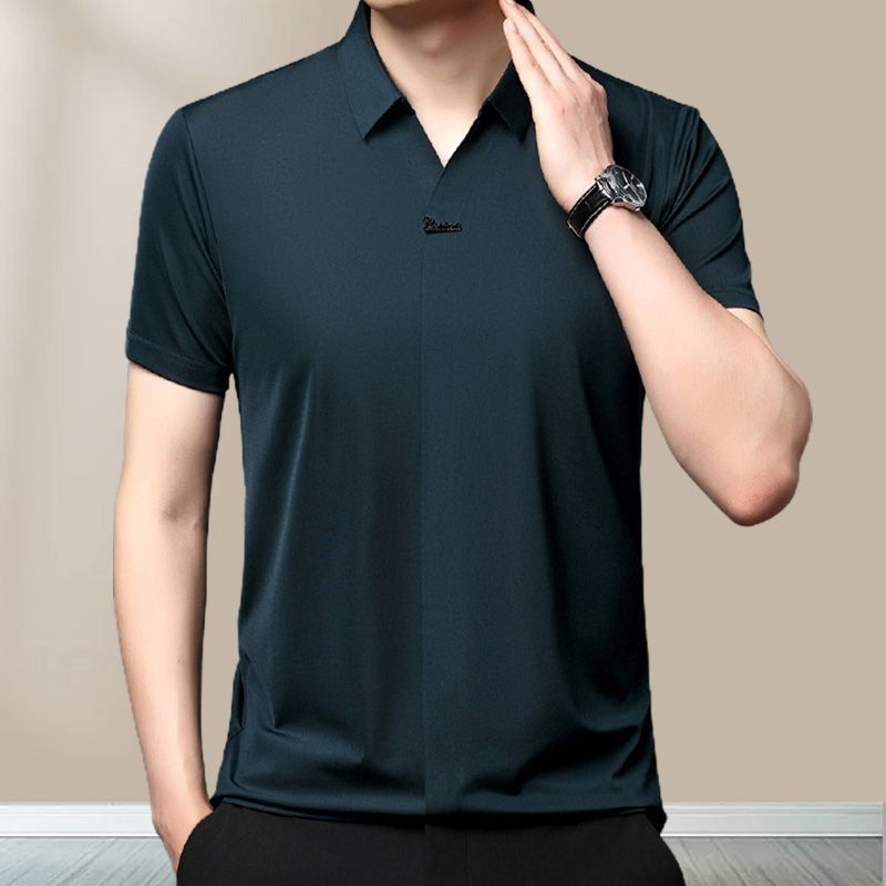 Elijah – Tailored Men's Fitted Shirt