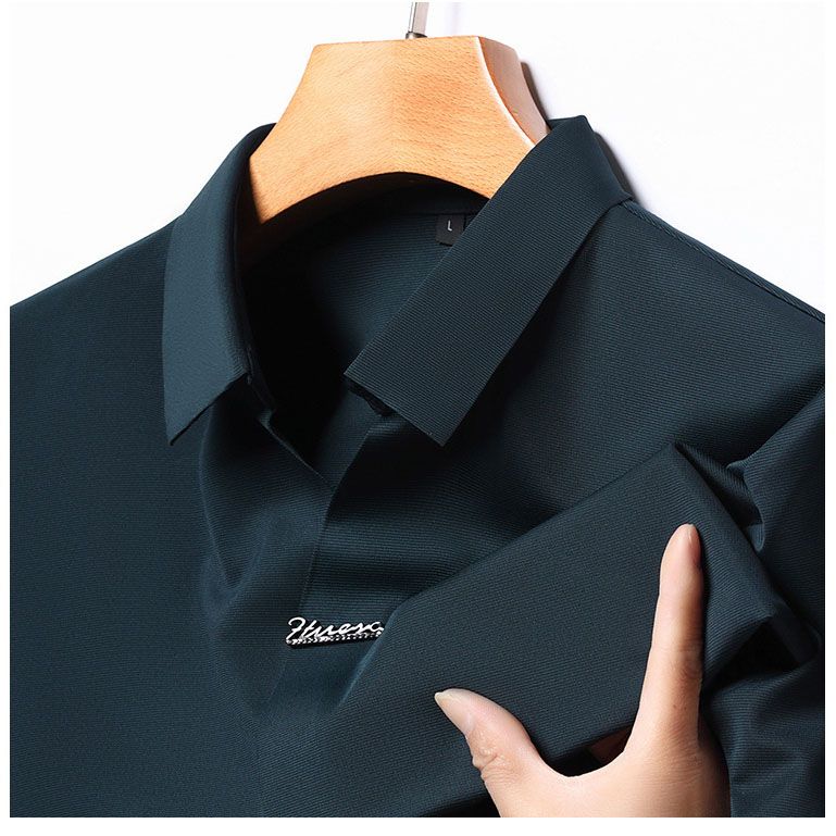 Elijah – Tailored Men's Fitted Shirt