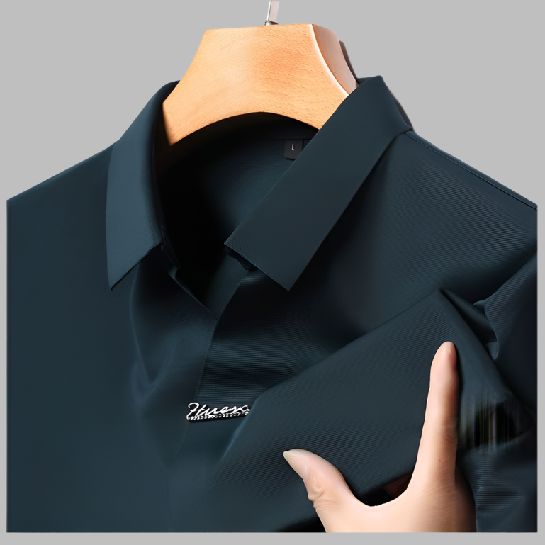 Elijah – Tailored Men's Fitted Shirt
