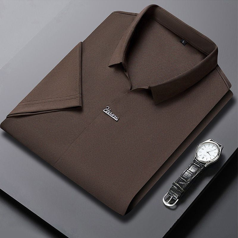 Elijah – Tailored Men's Fitted Shirt