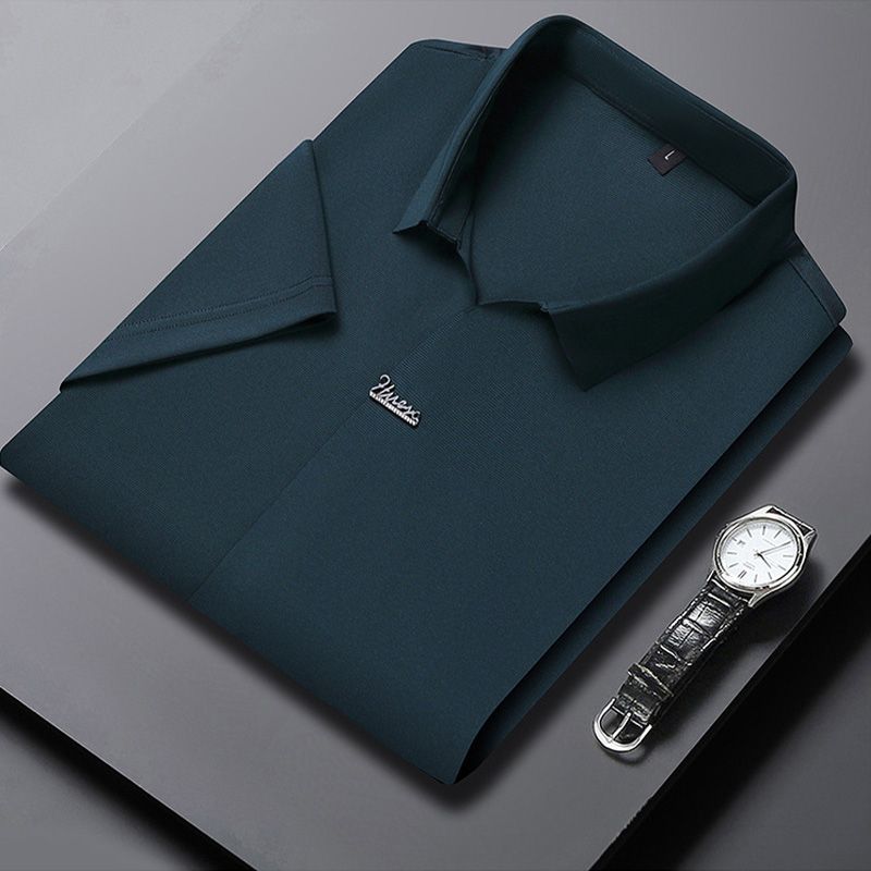 Elijah – Tailored Men's Fitted Shirt