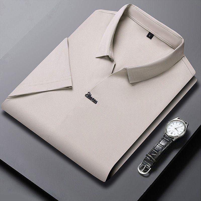 Elijah – Tailored Men's Fitted Shirt