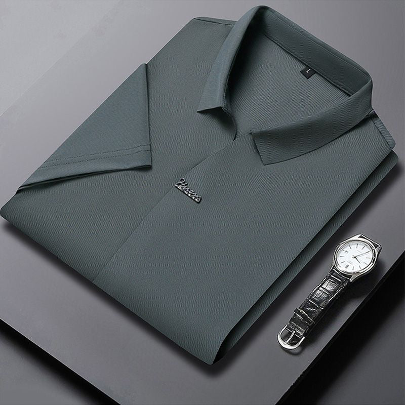 Elijah – Tailored Men's Fitted Shirt