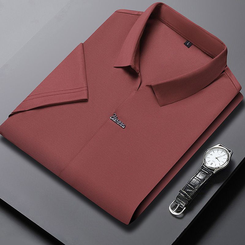 Elijah – Tailored Men's Fitted Shirt