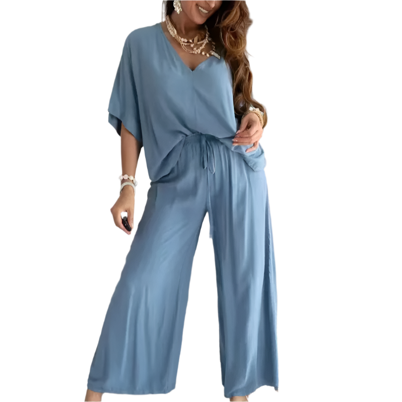 Camilla – Relaxed Comfort Women's Loose Fit-Set