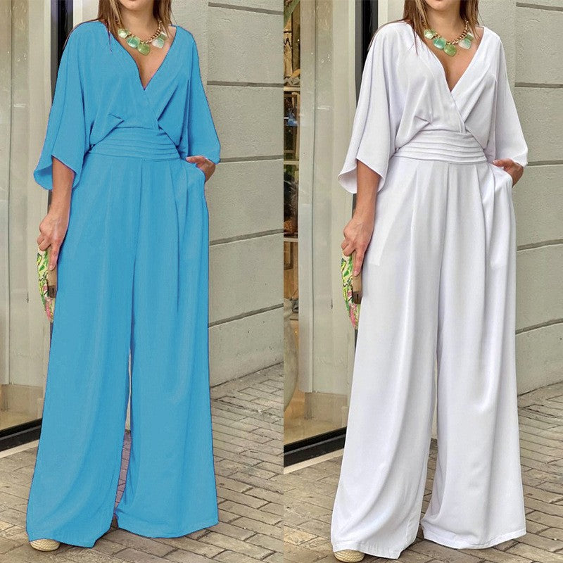 Selena – Elegant Women’s Jumpsuit