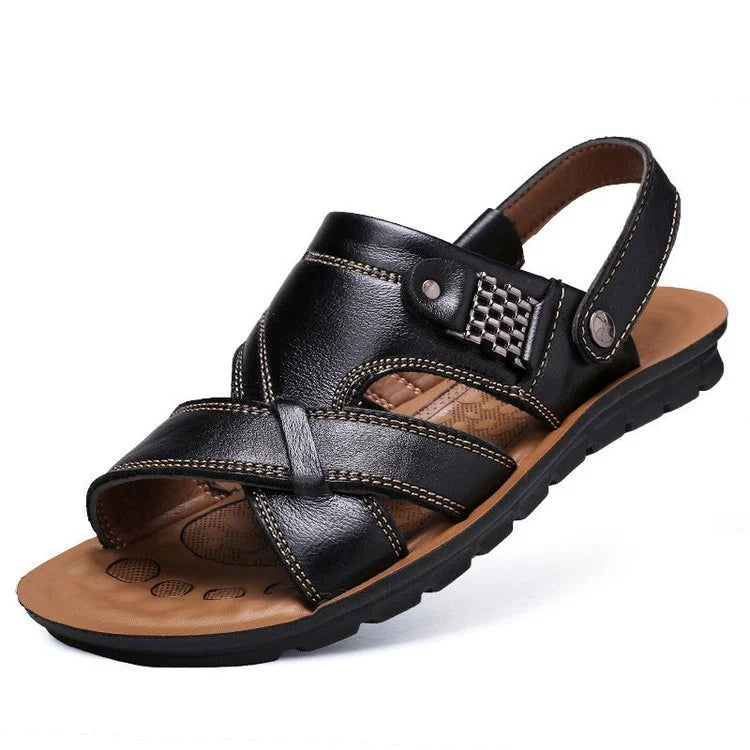 Vittorio – Premium Men’s Leather Sandals