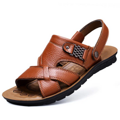 Vittorio – Premium Men’s Leather Sandals