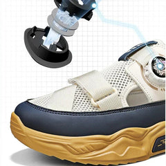 Brent – Breathable Men’s Sandals