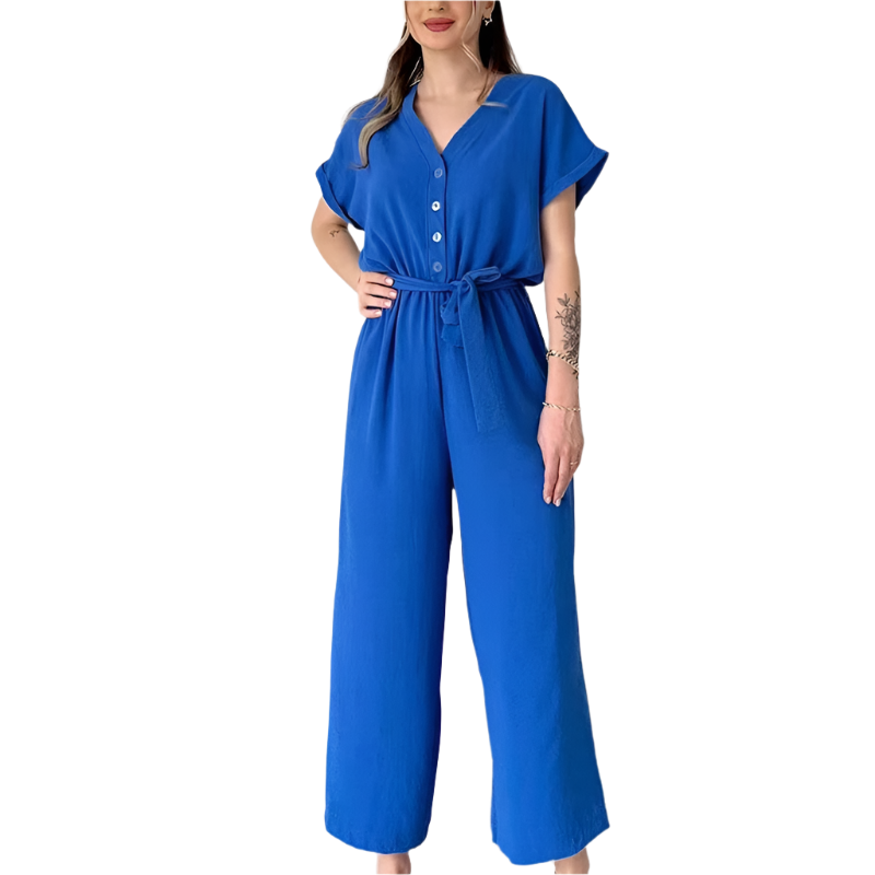 Kendra – Elegant Women's Jumpsuit