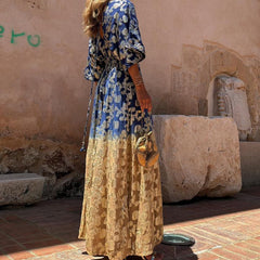 Aila – Relaxed Women’s Wide Flared Jumpsuit