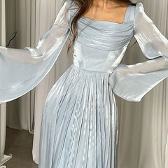 Isabelle – Elegant Flowing Long Dress for Every Occasion For Women
